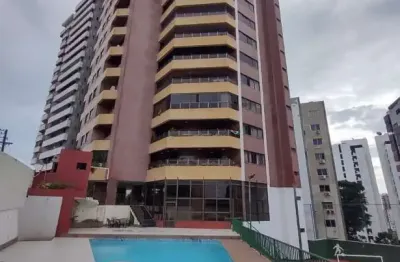 Apartamento com 4 quartos à venda na rua christiano ottoni, jardim apipema, salvador, 225 m2 por r$ 1.200.000