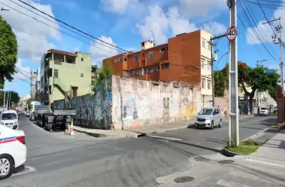 Terreno comercial à venda na avenida dendezeiros do bonfim, bonfim, salvador por r$ 1.000.000