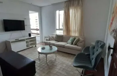 Apartamento com 3 quartos à venda na rua marins de almeida, jardim apipema, salvador, 96 m2 por r$ 420.000
