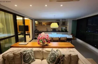 Apartamento com 3 quartos à venda na rua waldemar falcão, horto florestal, salvador, 153 m2 por r$ 1.650.000