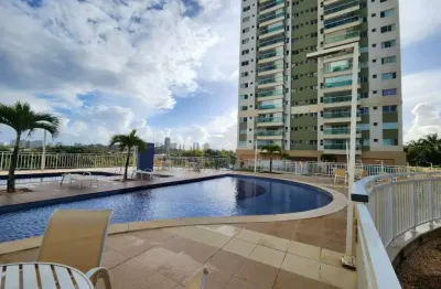Apartamento com 3 quartos à venda na rua rio trobogi, piatã, salvador, 155 m2 por r$ 1.390.000