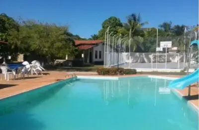 Chácara / sítio com 6 quartos à venda na travessa do jacaré, 01 casa, 01, monte gordo, camaçari, 300 m2 por r$ 1.150.000