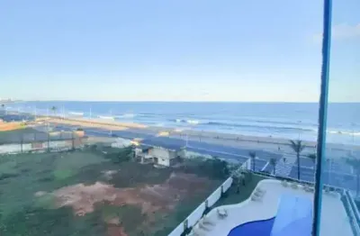 Apartamento com 1 quarto à venda na avenida octávio mangabeira, armação, salvador, 64 m2 por r$ 590.000