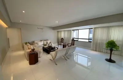Apartamento com 4 quartos à venda na rua waldemar falcão, horto florestal, salvador, 260 m2 por r$ 1.850.000
