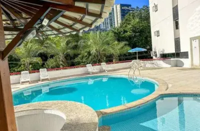 Apartamento com 4 quartos à venda na avenida centenário, jardim apipema, salvador, 260 m2 por r$ 1.450.000