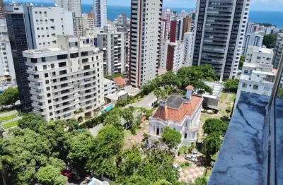 Apartamento com 4 quartos à venda na rua da graça, graça, salvador, 170 m2 por r$ 990.000