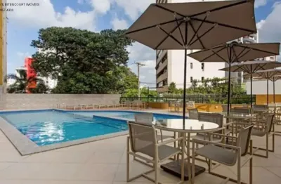 Apartamento com 3 quartos à venda na rua ranulfo oliveira, jardim apipema, salvador, 80 m2 por r$ 700.000