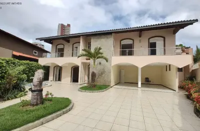 Apartamento com 5 quartos à venda na alameda das eritrinas, caminho das árvores, salvador, 600 m2 por r$ 3.500.000