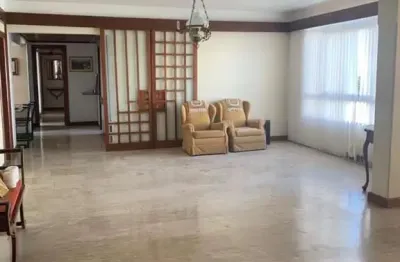 Apartamento com 4 quartos à venda na avenida euclydes da cunha, graça, salvador, 204 m2 por r$ 690.000