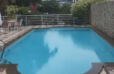 Apartamento com 4 quartos à venda na rua waldemar falcão, horto florestal, salvador, 434 m2 por r$ 1.700.000