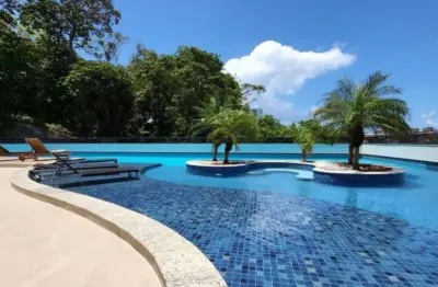 Apartamento com 1 quarto à venda na avenida anita garibaldi, ondina, salvador, 72 m2 por r$ 650.000