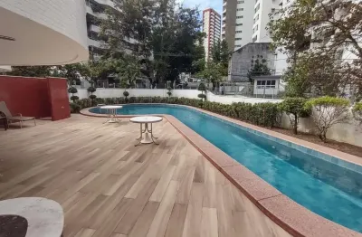 Apartamento com 3 quartos à venda na rua oito de dezembro, graça, salvador, 132 m2 por r$ 1.720.000