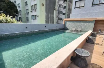 Apartamento com 1 quarto à venda na avenida cardeal da silva, 585, federação, salvador, 23 m2 por r$ 250.000