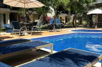 Casa em condomínio fechado com 2 quartos à venda na estrada da praia, itacimirim, camaçari, 44 m2 por r$ 850.000