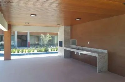 Casa em condomínio fechado com 3 quartos à venda na via principal, itacimirim, camaçari, 115 m2 por r$ 1.430.000