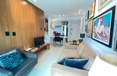 Apartamento com 1 quarto à venda na praça marechal aristóteles de souza dantas, 75, rio vermelho, salvador, 42 m2 por r$ 517.900