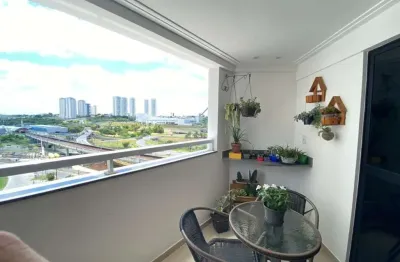Apartamento com 3 quartos à venda na rua luís negreiro, luís anselmo, salvador, 78 m2 por r$ 600.000