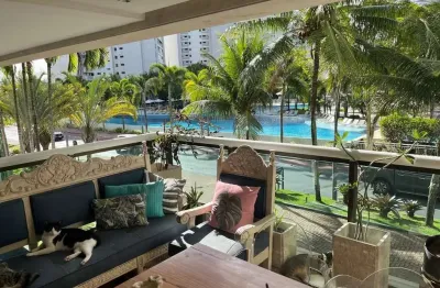 Apartamento com 3 quartos à venda na rua le parc, patamares, salvador, 175 m2 por r$ 2.280.000
