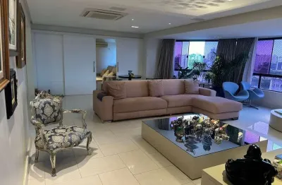 Apartamento com 4 quartos à venda na rua tenente fernando tuy, 131, pituba, salvador, 226 m2 por r$ 1.750.000