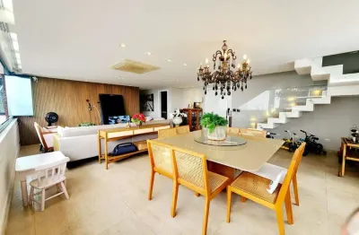 Apartamento com 4 quartos à venda na rua tenente fernando tuy, pituba, salvador, 234 m2 por r$ 1.850.000
