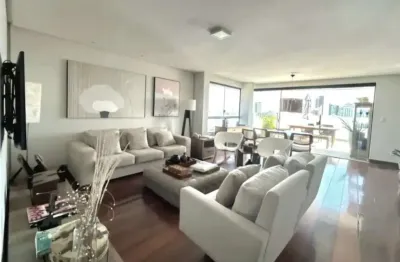 Apartamento com 3 quartos à venda na rua plínio moscoso, 485, jardim apipema, salvador, 290 m2 por r$ 1.500.000
