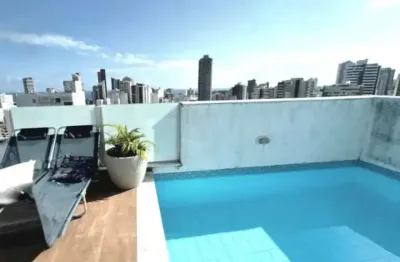 Apartamento com 3 quartos à venda na rua plínio moscoso, 485, jardim apipema, salvador, 290 m2 por r$ 1.500.000