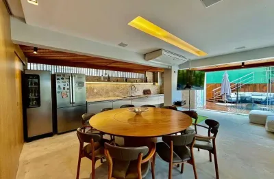 Casa em condomínio fechado com 4 quartos à venda na alphaville 2, alphaville ii, salvador, 600 m2 por r$ 5.000.000
