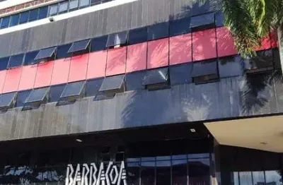 Sala comercial com 1 sala à venda na av. tancredo neves , ed. andré guimarães, caminho das árvores, salvador, 29 m2 por r$ 180.000