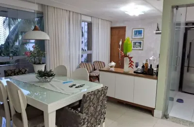 Apartamento com 3 quartos à venda na rua dr. alberto pondé, candeal, salvador, 105 m2 por r$ 520.000