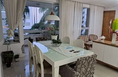Apartamento com 3 quartos à venda na rua doutor alberto pondé, candeal, salvador, 105 m2 por r$ 550.000