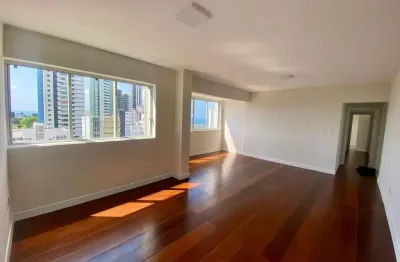 Apartamento com 3 quartos à venda na rua nita costa, jardim apipema, salvador, 117 m2 por r$ 630.000