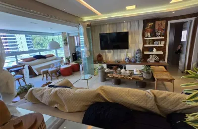 Apartamento com 4 quartos à venda na rua barão de itapoan, 142, barra, salvador, 181 m2 por r$ 2.600.000