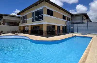 Casa em condomínio fechado com 4 quartos à venda na stellla maris, stella maris, salvador, 218 m2 por r$ 1.100.000