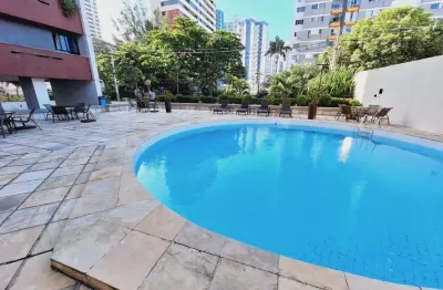 Apartamento com 4 quartos à venda na rua ceará, pituba, salvador, 168 m2 por r$ 900.000