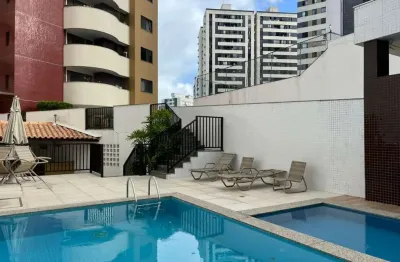 Apartamento com 3 quartos à venda na alameda catânia, ed spazio catânia, 151, pituba, salvador, 90 m2 por r$ 840.000