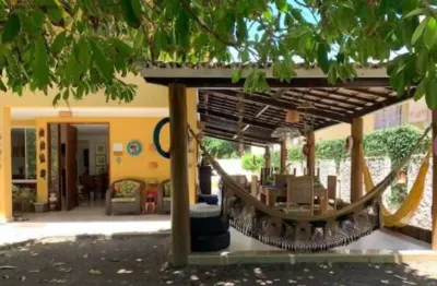 Casa em condomínio fechado com 5 quartos à venda na rua desembargador lafayette velloso, piatã, salvador, 420 m2 por r$ 2.400.000