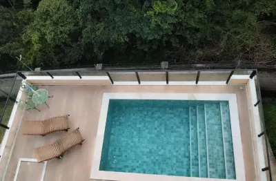 Casa em condomínio fechado com 4 quartos à venda na avenida alphaville, abrantes, camaçari, 320 m2 por r$ 1.780.000