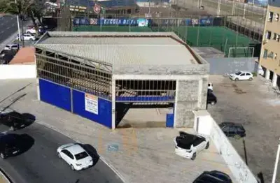 Barracão / galpão / depósito à venda na rua carimbamba, 7613, pituaçu, salvador por r$ 5.000.000