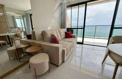 Apartamento com 1 quarto à venda na travessa marques de leão, barra, salvador, 40 m2 por r$ 1.500.000