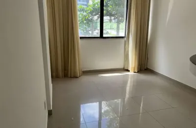Apartamento com 1 quarto à venda na rua humberto de campos, graça, salvador, 31 m2 por r$ 320.000