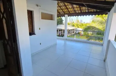 Casa em condomínio fechado com 5 quartos à venda na rua costa verde, piatã, salvador, 486 m2 por r$ 3.800.000
