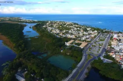 Terreno comercial à venda na rua guarajuba, guarajuba, camaçari por r$ 49.000.000