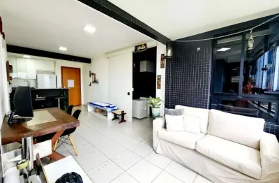 Apartamento com 1 quarto à venda na avenida anita garibaldi, 1901, ondina, salvador, 56 m2 por r$ 580.000