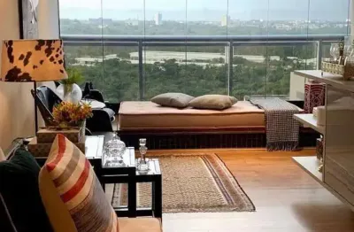 Apartamento com 1 quarto à venda na avenida tancredo neves, caminho das árvores, salvador, 31 m2 por r$ 650.000