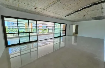 Apartamento com 4 quartos à venda na avenida alphaville, alphaville i, salvador, 224 m2 por r$ 3.250.000