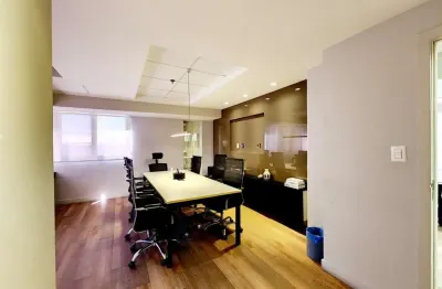 Sala comercial com 1 sala à venda na avenida tancredo neves, caminho das árvores, salvador, 105 m2 por r$ 790.000