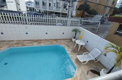 Apartamento com 3 quartos à venda na rua nelson gallo, rio vermelho, salvador, 110 m2 por r$ 460.000