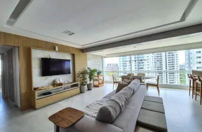 Apartamento com 3 quartos à venda na ludco greenville, patamares, salvador, 134 m2 por r$ 1.700.000