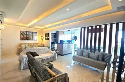 Apartamento com 2 quartos à venda na platno greenville, patamares, salvador, 110 m2 por r$ 1.280.000