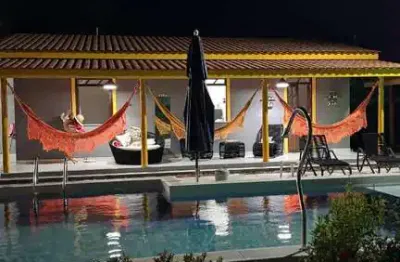 Casa com 4 quartos à venda na avenida diagonal, 46, barra do gil, vera cruz, 320 m2 por r$ 780.000